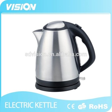 WX 8865 1.7L Stainess Steel Electric Kettle