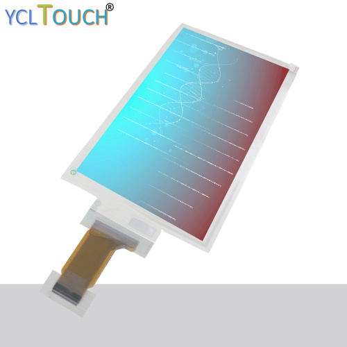 43 inch metal touch screen film