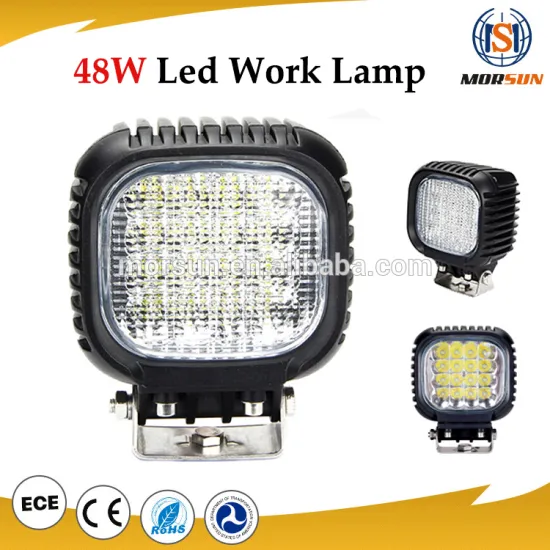accessories. car Spot Flood LED Off road Work Light Lamp 12V 24V car boat Truck Driving UTE