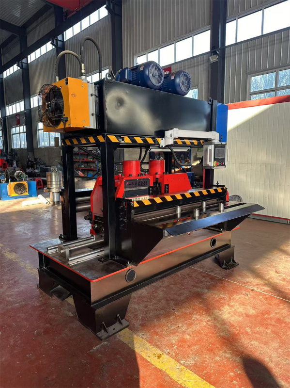 Efficient Yi Ping Cable Tray Punching Solution