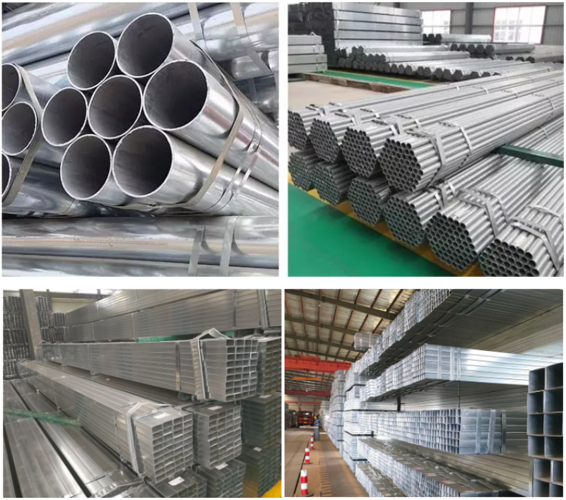 Structural Steel Pipe