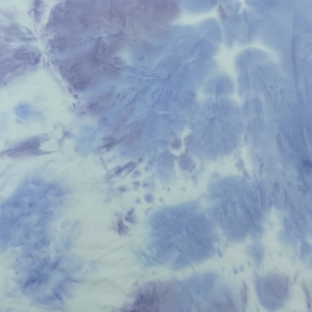 Polyester Spandex Blend Fabric