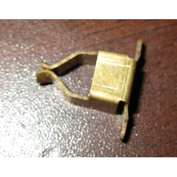 Metal stamping shrapnel