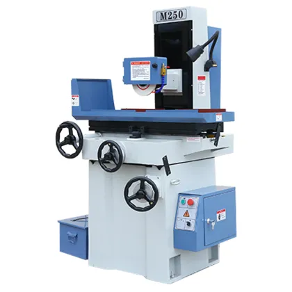 Precision Manual Surface Grinders Manufacturer: M250 Mini Surface Grinding Machine