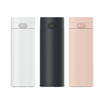 Xiaomi Mijia Thermos Cup Flip phiên bản 2 MJTGB01PL 480ML - Thiết kế khóa tự động, thép không gỉ 316, 6 giờ giữ ấm