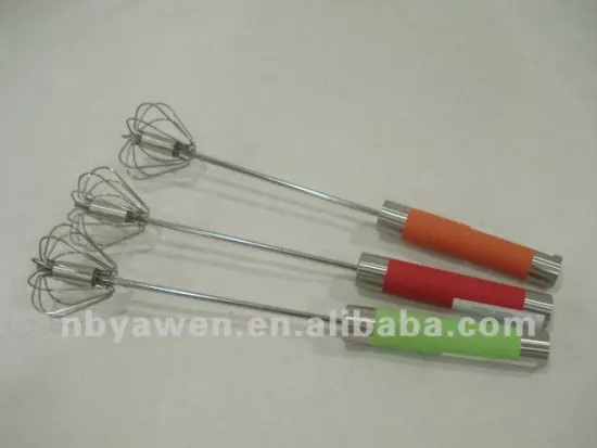 Stainless Steel Mixing Whisks