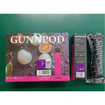 OEM Low Price Disposable Gunnpod