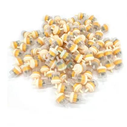 Custom Motorcycle Fuel Filters - Gas Fuel Filter for Motorcycles