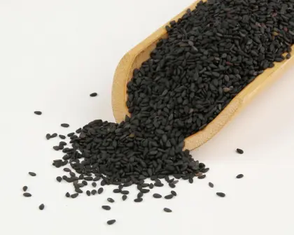Black Sesame Paste Recipe