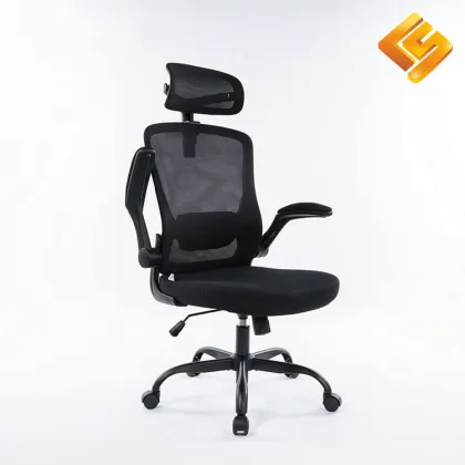 Contemporary Ergonomic Gaming and Office Chair