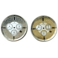 Luxury Diamond Mop Dial for Chronógrafo Watch