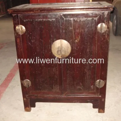 Chinese Solid Wood Cabinet 