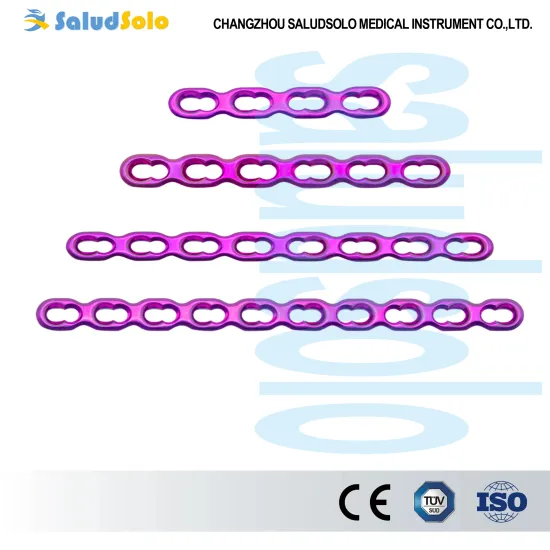 2.0 mm mini Adaptation Llocking Plate
