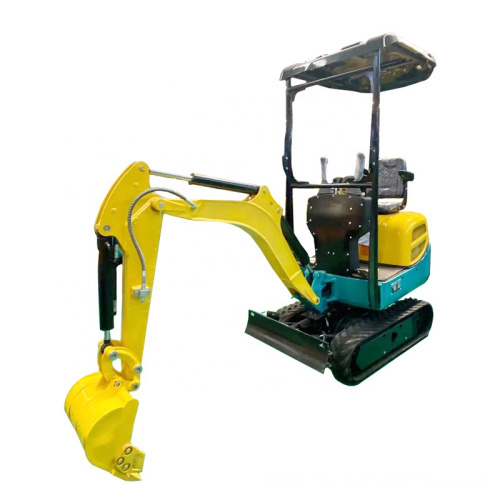 2022 HUAYA Brand Cheap Price Crawler Hydraulic Mini Excavator (1-3 Ton) with Cab