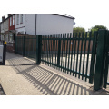 Galvanized Picket Weld Fencing