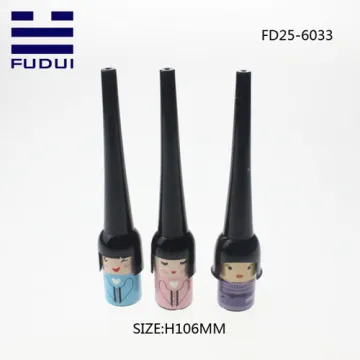 Beauty Small Cosmetic Empty Liquid Eyeliner Container