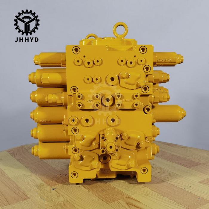 Sany Excavator SY235 Основной управляющий клапан 15RB