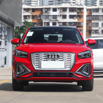 Audis Q2L e-tron 2023: New Energy Pure Electric Smart Model Car