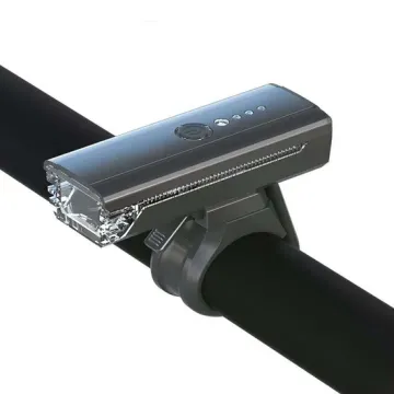 Ultimate Waterproof Bike Horn with Bright LED Light