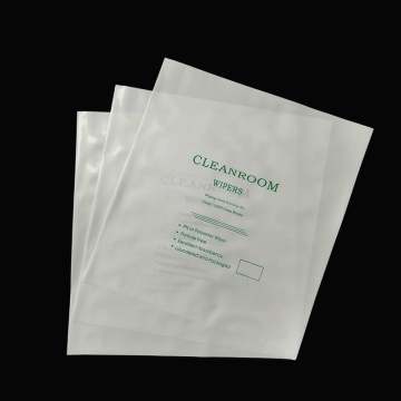 Eco-プリントPEミルクホワイトパッケージバッグ