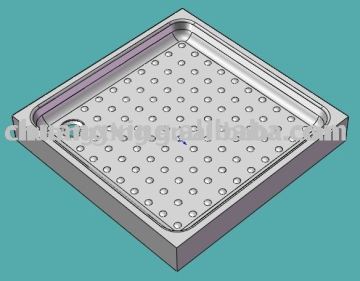 SS Shower Tray