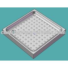 SS Shower Tray