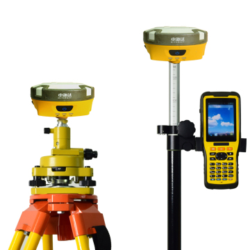 Used V90 Hi-Target V90 Android GPS RTK 460MHz External GNSS Receiver