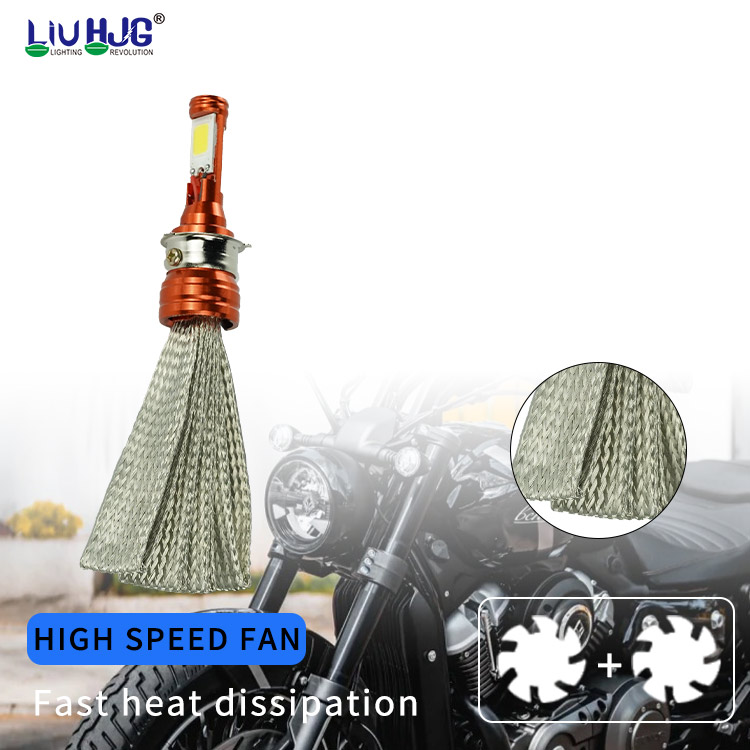 motorcycle headlight bulbs
