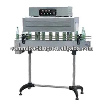 wine bottle shrink wrap machine