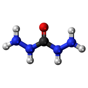 N.o CAS 497-18-7 Carbo-hidrazida