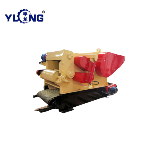 Equipamento Chipper De Madeira Yulong