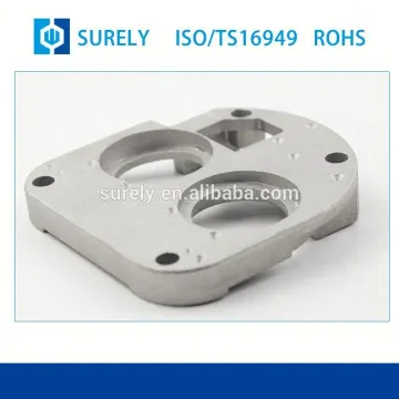Superior Modern Design all kinds of Mechanical Parts Hot Sale ductile iron manhole cover