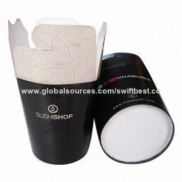 Paper Cups, Soft and Offset Printing, Various Sizes Available