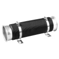 Universal 3 adjustable intake telescopic tube