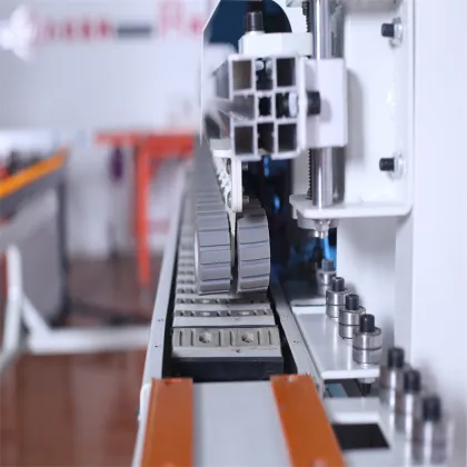 SCM Small Edge BANDING Machines: Round, Precise, and Efficient Solutions