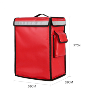 High-Quality Large Capacity Insulated Food Delivery Bag & Cooler