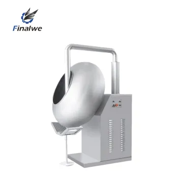 Finalwe Film Coating Machine: Tablet Coating Machine