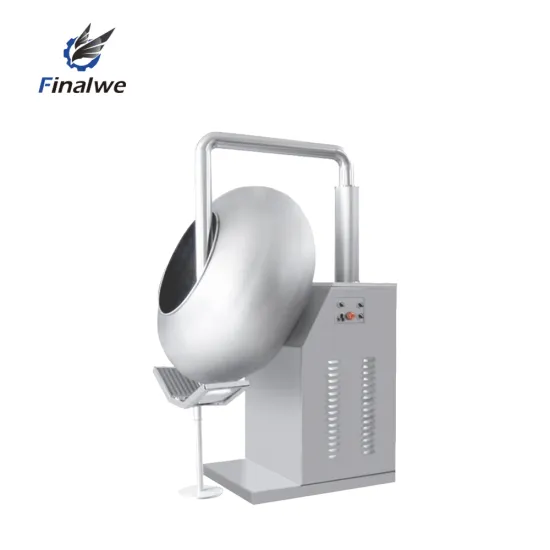 Finalwe Film Coating Machine: Tablet Coating Machine