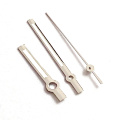 8MM 12MM Sliver Brass Stick Watch Hands