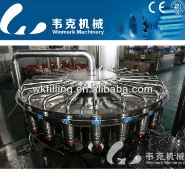 beverage filling machinery