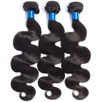 Top selling Healthy bouncy texture for black woman virgin brazilian Toupee bundles Body wave hair bundles Virgin hair bundles