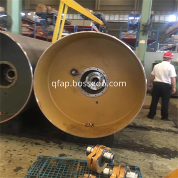 Road Roller Inner Flange Bearing Housing