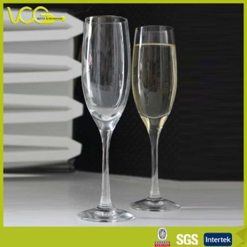 210ml Champagne Glass with Slim Long Shape (SC012)
