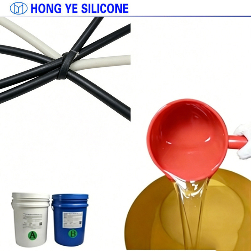 electronic silicone