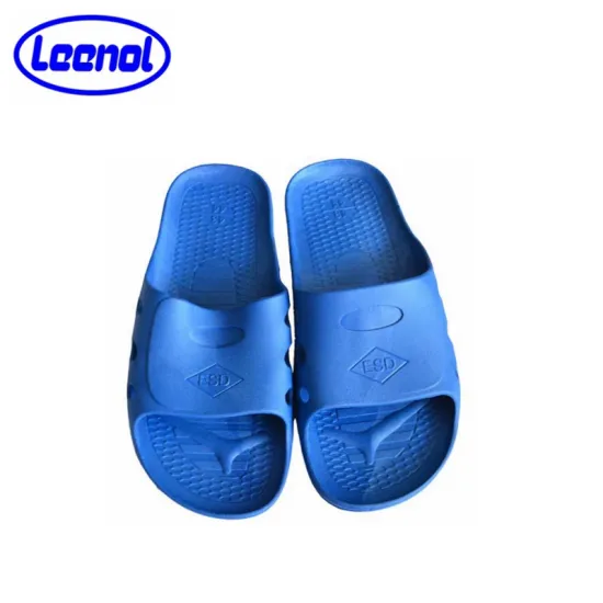 Working slippers China ESD PU Slippers for Cleanroom use
Working slippers China ESD PU Slippers for Cleanroom use