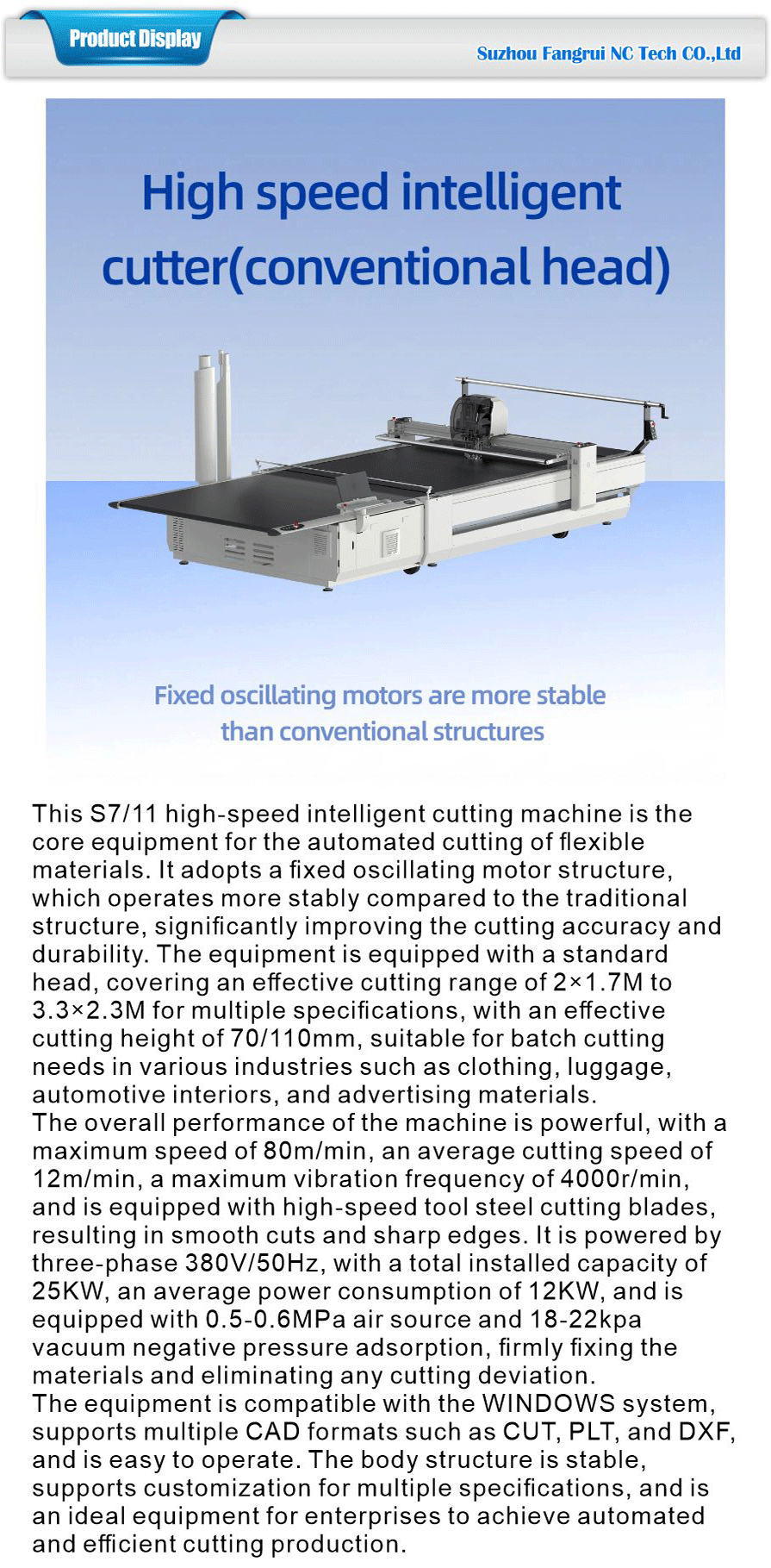 Automatic cutting sewing machine clothes