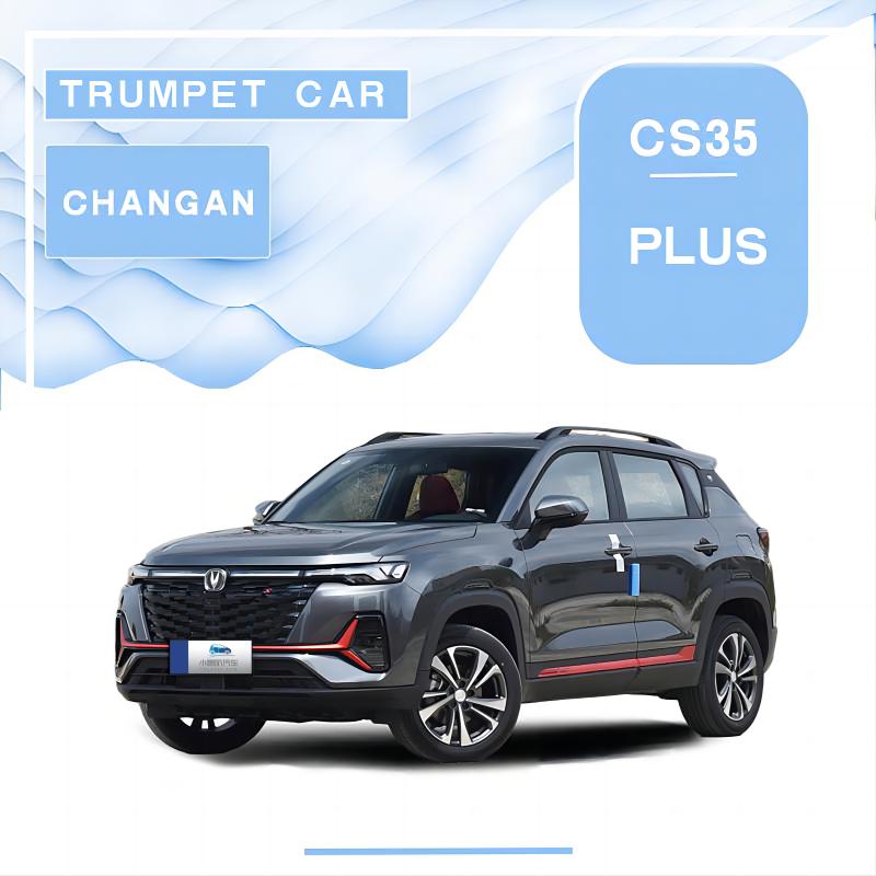 Changan CS35 Plus Modelo de Luxo