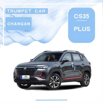 Model Mewah Changan CS35 Plus