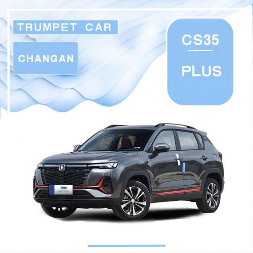 Changan CS35 plus luxusní model