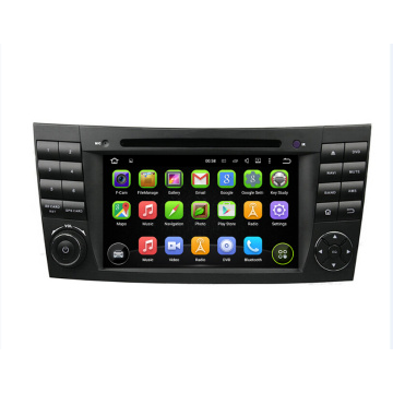 Android 7.1 car dvd gps for Benz